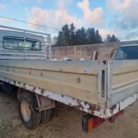 Cassone Fisso metri 3.80 x 2.10 per iveco daily