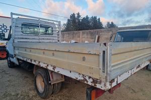 Cassone Fisso metri 3.80 x 2.10 per iveco daily