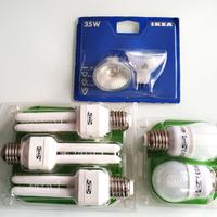 Lotto Lampadine Ikea