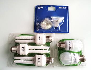 Lotto Lampadine Ikea