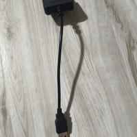 adattatore joystick ps2/USB