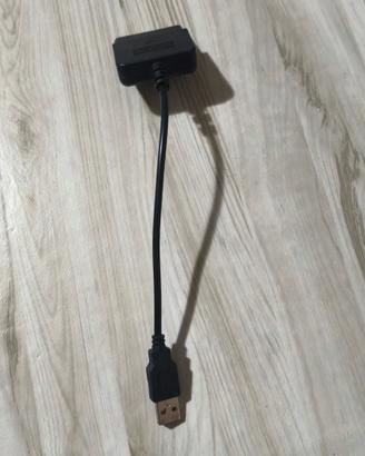 adattatore joystick ps2/USB
