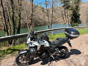 HONDA NX 500 2024-