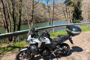 HONDA NX 500 2024-