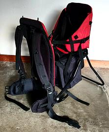 zaino porta baby