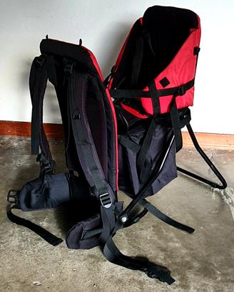 zaino porta baby