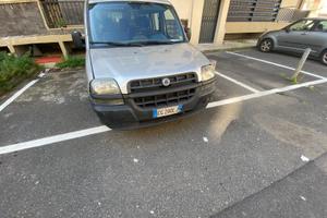 Fiat doblo 1.9 aspirato Diesel