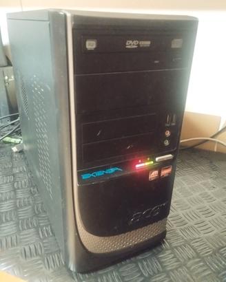 Pc Intel Quad J1900 - 4gb ram - hd500  -hdmi - W10