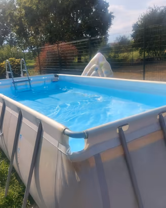 Piscina da giardino