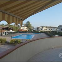 Trilocale in Villaggio dedalo giugno\luglio\agosto