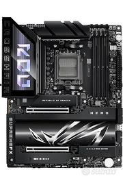 Asus x870e hero, hero dark, extreme (btf e non)