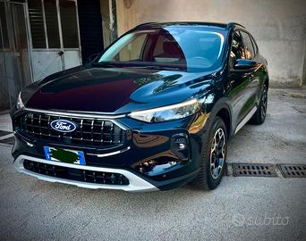 Ford kuga plug in allestimento active