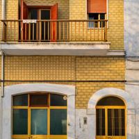 Casa indipendente su due livelli con due terrazzi