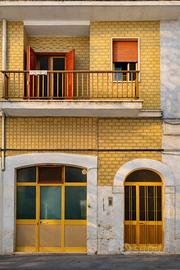 Casa indipendente su due livelli con due terrazzi