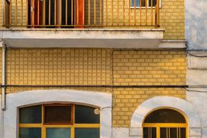 Casa indipendente su due livelli con due terrazzi