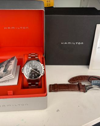 Hamilton GMT