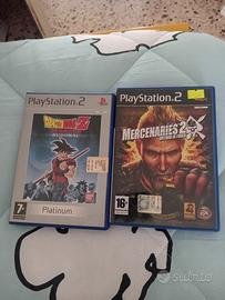 giochi ps2 prezzo insieme 10€