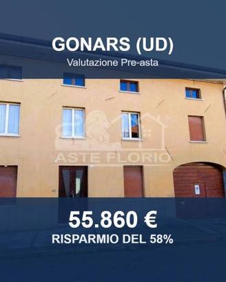 Immobile in asta di 294 m² con più di 5 locali a G