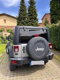 JEEP Wrangler 3ª serie - 2015