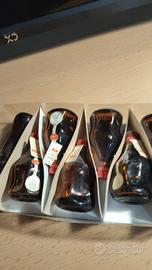 Bottiglie mignon anni 70