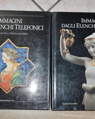 Immagini dagli elenchi telefonici