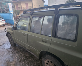 Suzuki Vitara 1.6 - 16 valvole benzina gpl