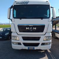 Trattore Man tgx 18.480