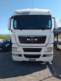 Trattore Man tgx 18.480