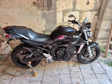 Yamaha FZ6 2006