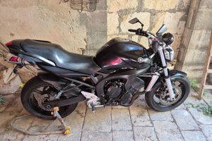 Yamaha FZ6 2006