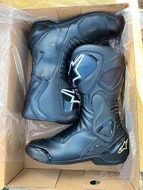 Stivale alpinestar smx-6 v2