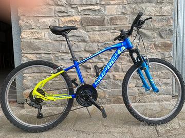 Bici MTB Brera Suprema 24" Ragazzo