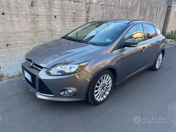 Ford Focus Titanium 1.6 TDCI 115cv