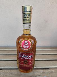 Scotch Whisky The Tormore-Glenlivet 5 Years Old