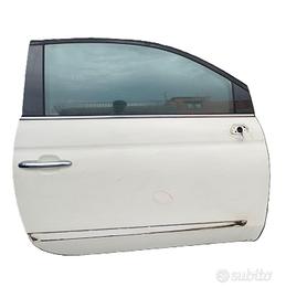 PORTA PORTIERA ANTERIORE DESTRA FIAT 500 Serie 521