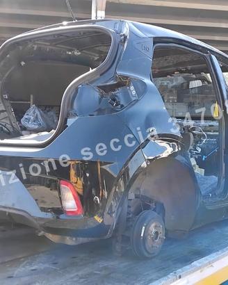 SCOCCA per taglio LAMIERA hyundai I10 2020-POI ric