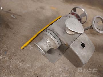 Salpa ancora 24 volt