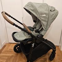 trio joie versatrax i-snug completo 