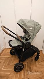 trio joie versatrax i-snug completo 