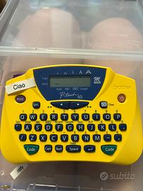 Stampante etichette Brother P-touch 65