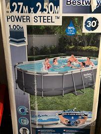 Piscina bestway 4,27x2,50x1,00
