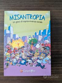 Gioco da tavolo Misantropia