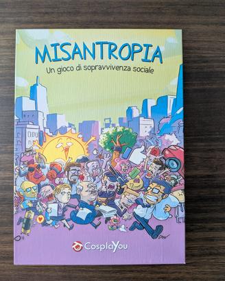 Gioco da tavolo Misantropia