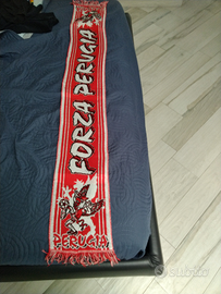 Sciarpa tessuto pesante perugia calcio
