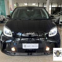 SMART FOR FOUR EQ del 2021 con 13500Km EXCLUSIVE