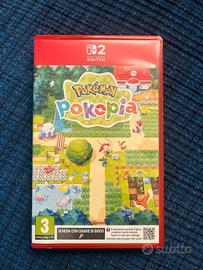 Pokemon Pokopia - Nintendo Switch 2