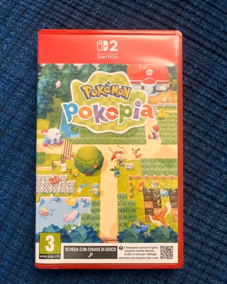 Pokemon Pokopia - Nintendo Switch 2