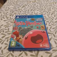Slime rancher ps4