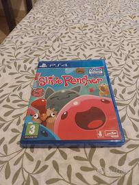 Slime rancher ps4