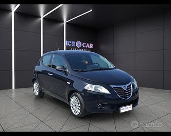 LANCIA Ypsilon 1.2 69 CV 5 porte GPL Ecochic Silve
